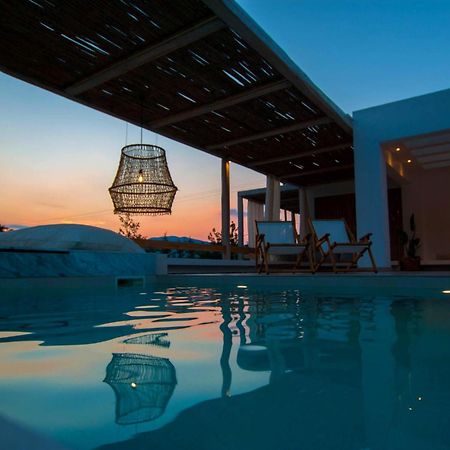 Aristotelia Gi - Premium Luxury Villas With Private Pools Olympiada Exterior photo