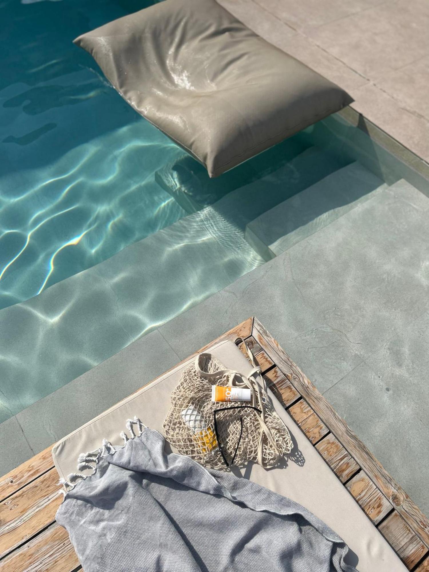 Aristotelia Gi - Premium Luxury Villas With Private Pools Olympiada Exterior photo