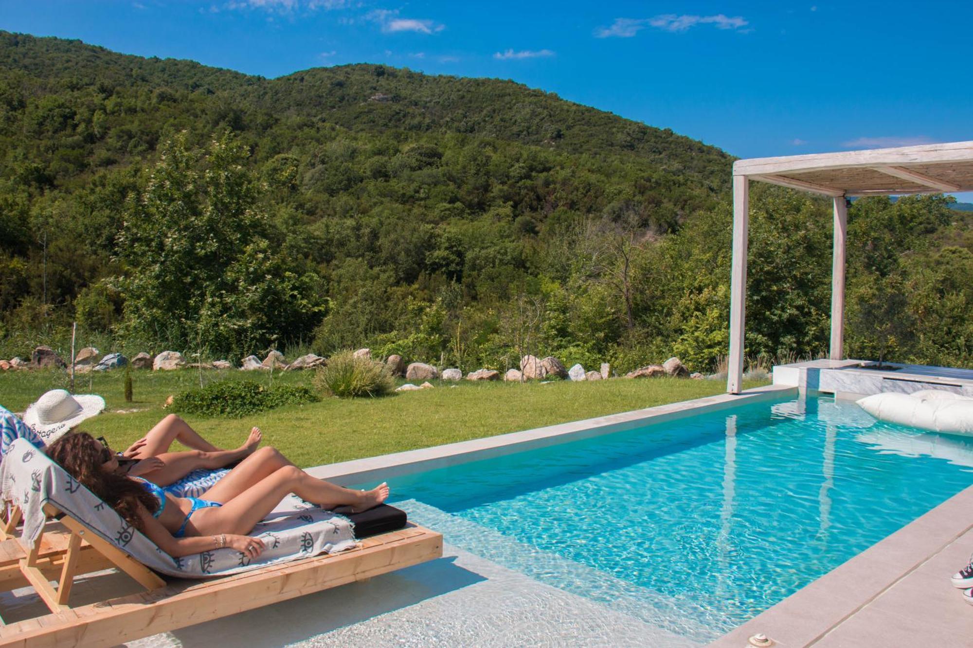 Aristotelia Gi - Premium Luxury Villas With Private Pools Olympiada Exterior photo