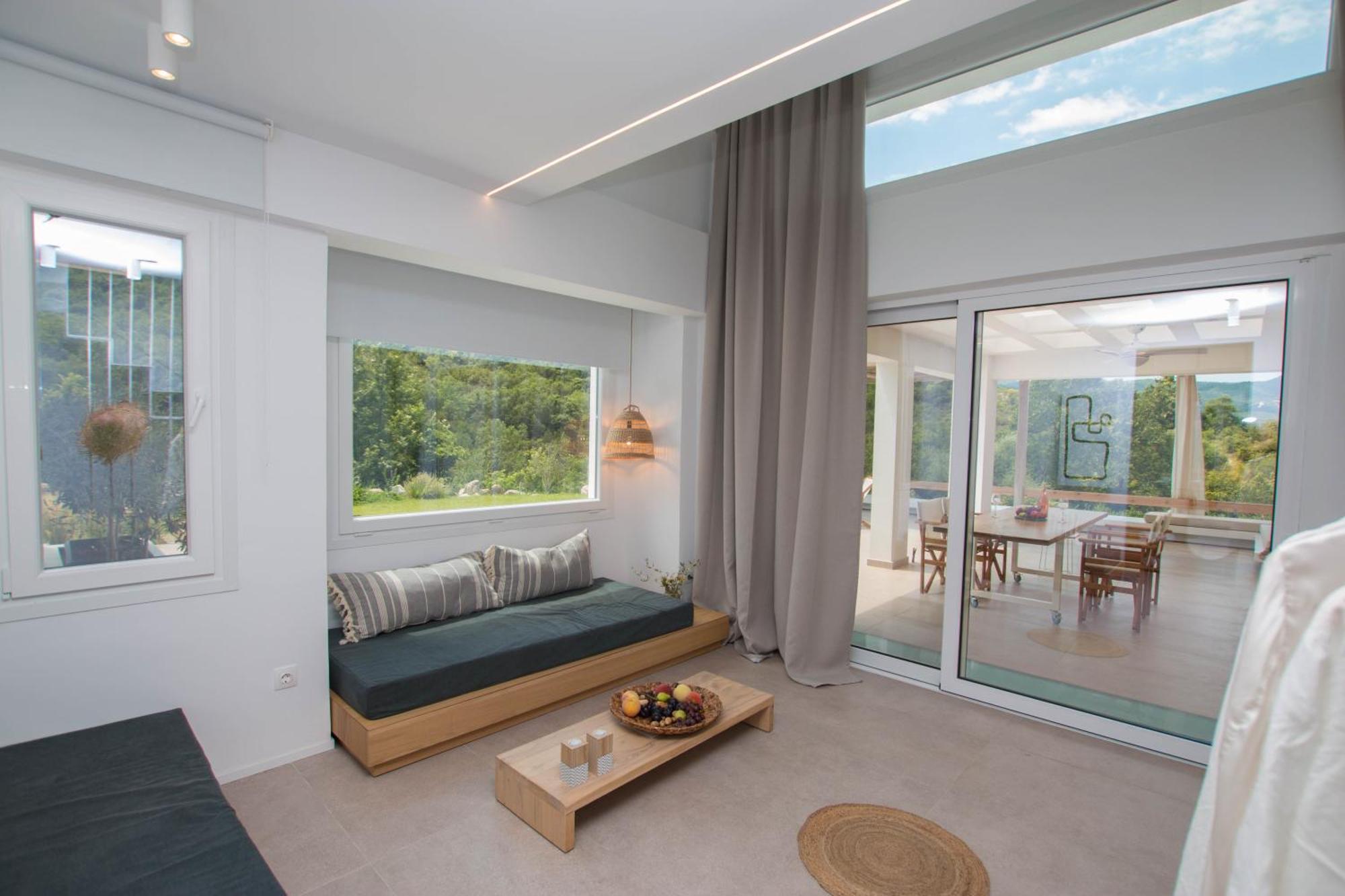 Aristotelia Gi - Premium Luxury Villas With Private Pools Olympiada Exterior photo