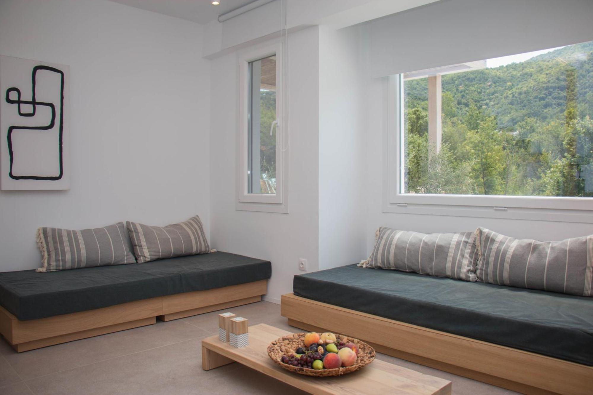 Aristotelia Gi - Premium Luxury Villas With Private Pools Olympiada Exterior photo